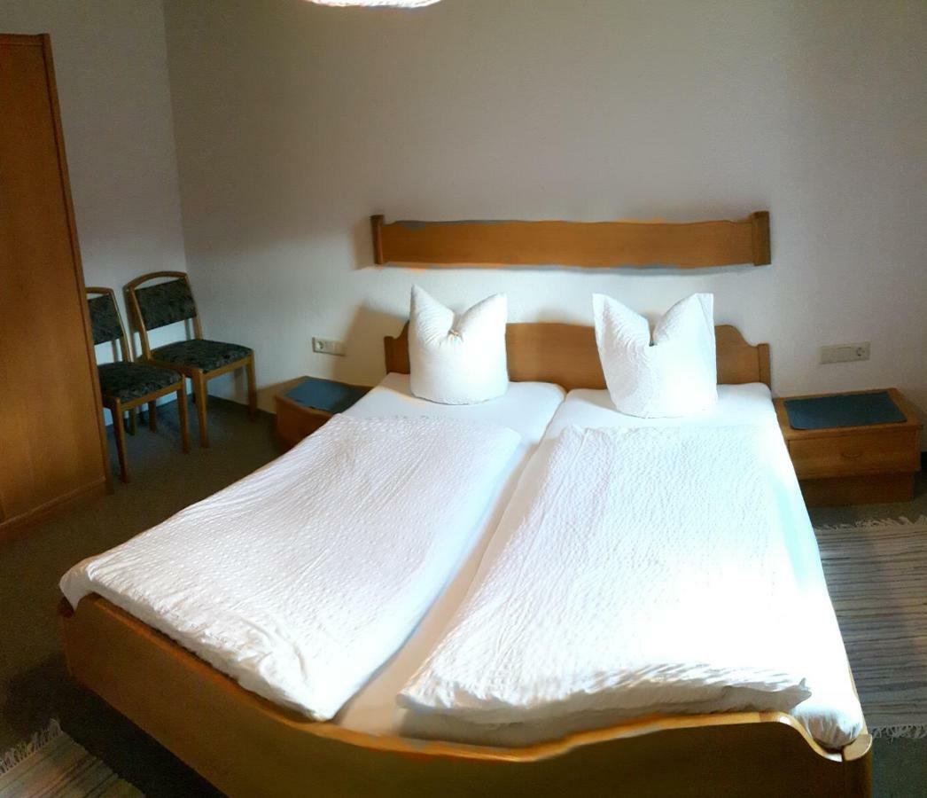 Apartmenthaus Immler ガシュルン エクステリア 写真