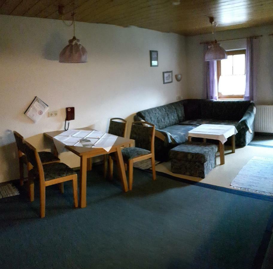 Apartmenthaus Immler ガシュルン エクステリア 写真