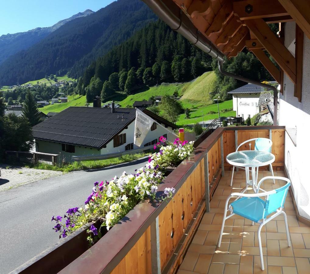 Apartmenthaus Immler ガシュルン エクステリア 写真
