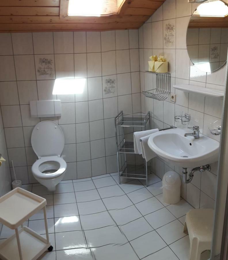 Apartmenthaus Immler ガシュルン エクステリア 写真