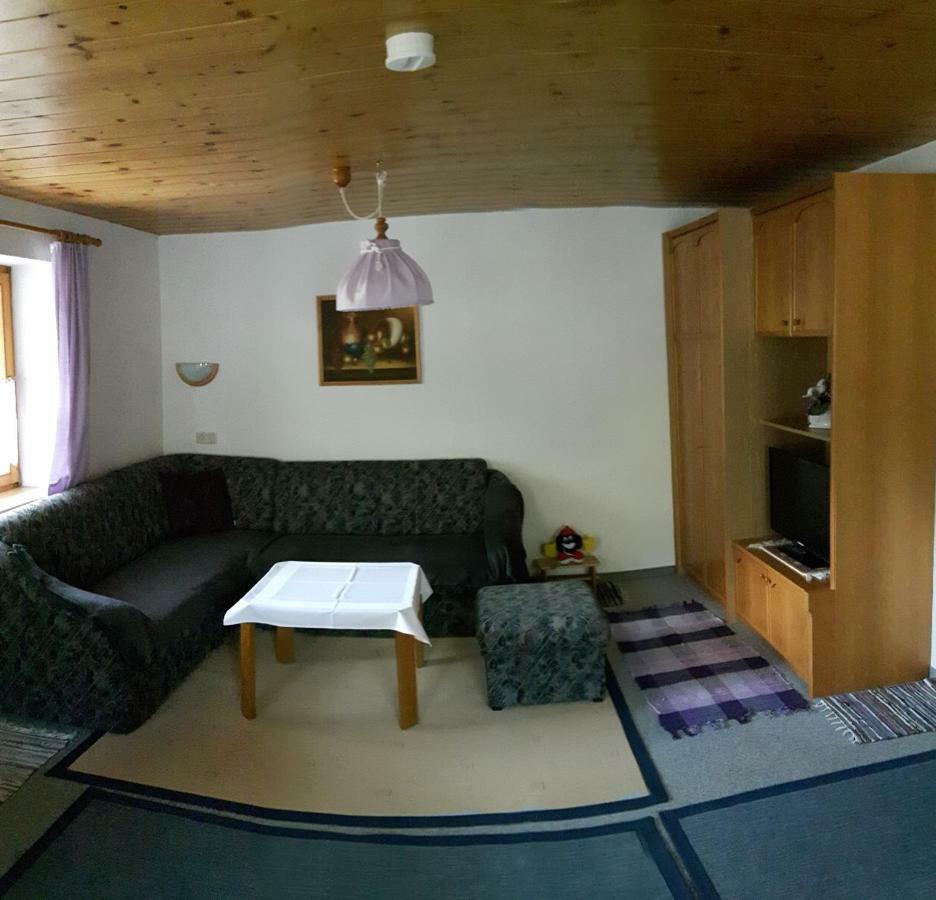 Apartmenthaus Immler ガシュルン エクステリア 写真