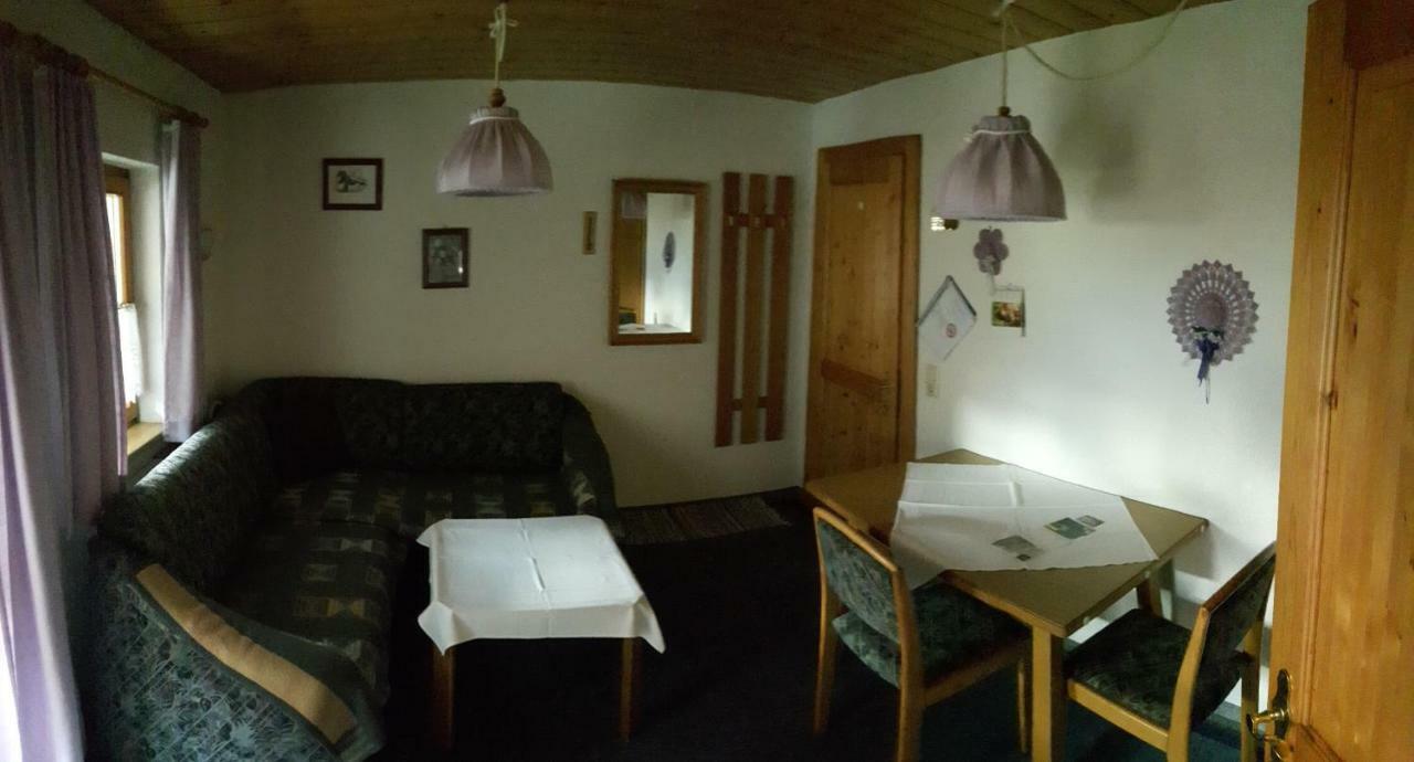 Apartmenthaus Immler ガシュルン エクステリア 写真