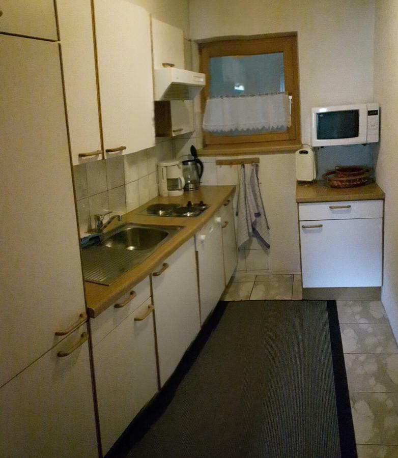 Apartmenthaus Immler ガシュルン エクステリア 写真
