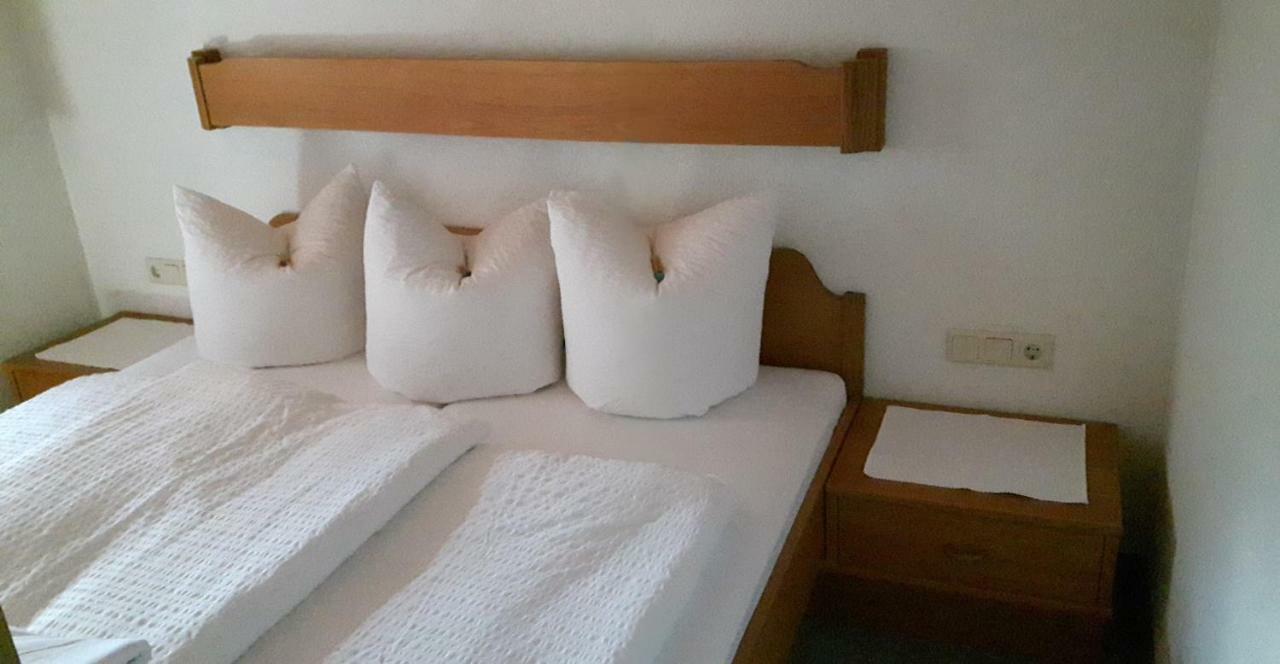 Apartmenthaus Immler ガシュルン エクステリア 写真