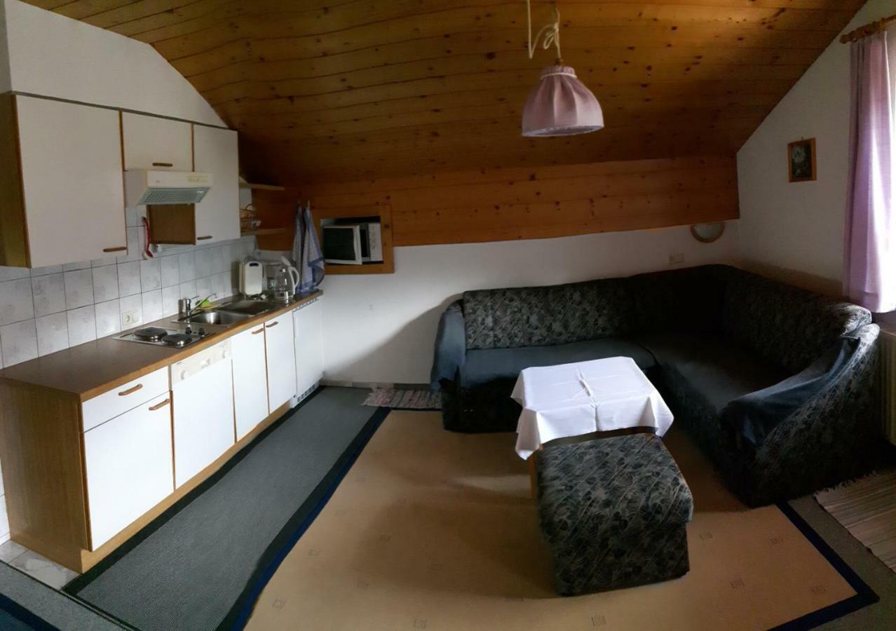 Apartmenthaus Immler ガシュルン エクステリア 写真