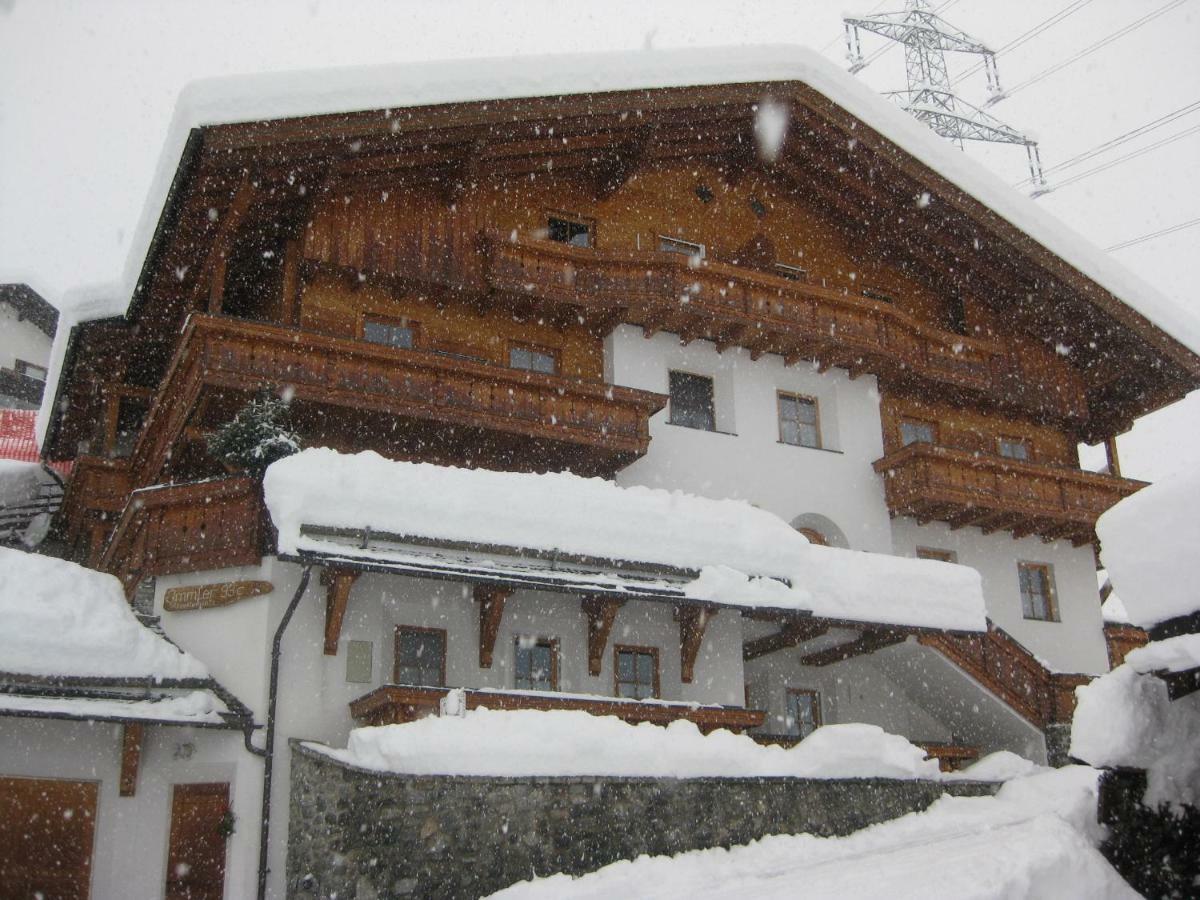 Apartmenthaus Immler ガシュルン エクステリア 写真